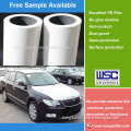 Factory Sale PE Car Surface Protection Tape for New Car in Transportation, Assembling